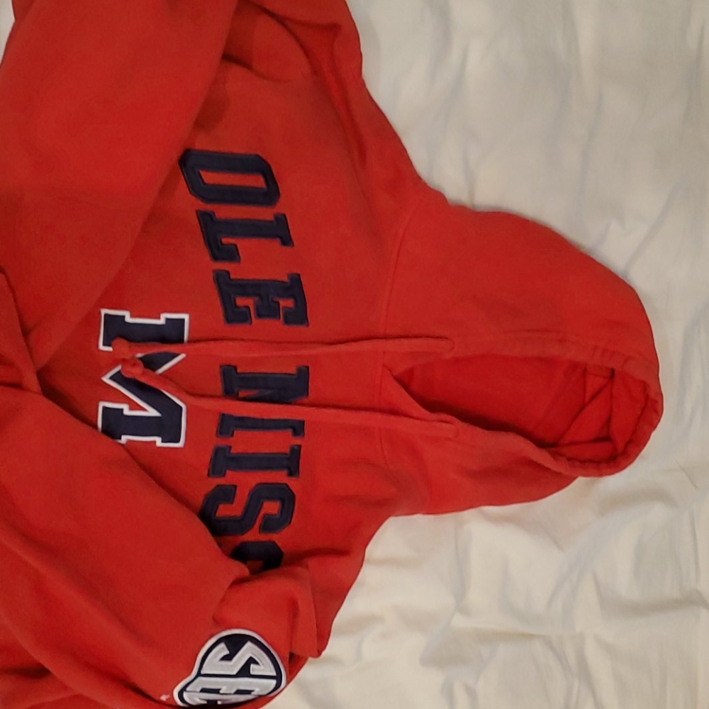 Ole miss hoodie
